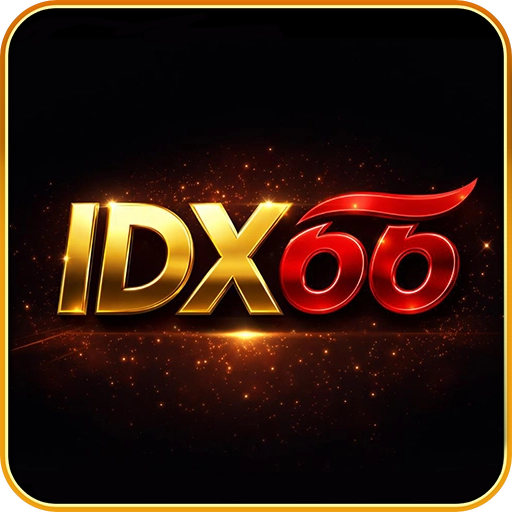 Aplikasi idx66 Terbaru dan Terlengkap APK Resmi — ikon aplikasi