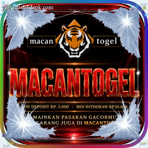 macantogel APK: Cara Download dan Instal di Android APK Resmi — ikon aplikasi