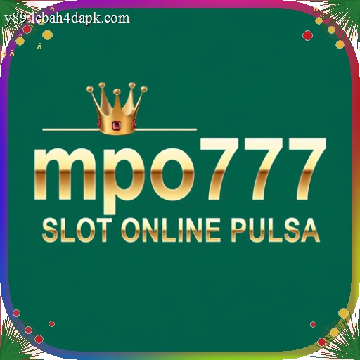 mpo777 APK: Fitur, Ukuran, dan Link Download APK Resmi — ikon aplikasi