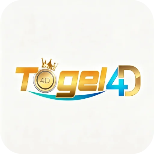 Update Aplikasi togel4d ke Versi Terbaru APK Resmi — ikon aplikasi