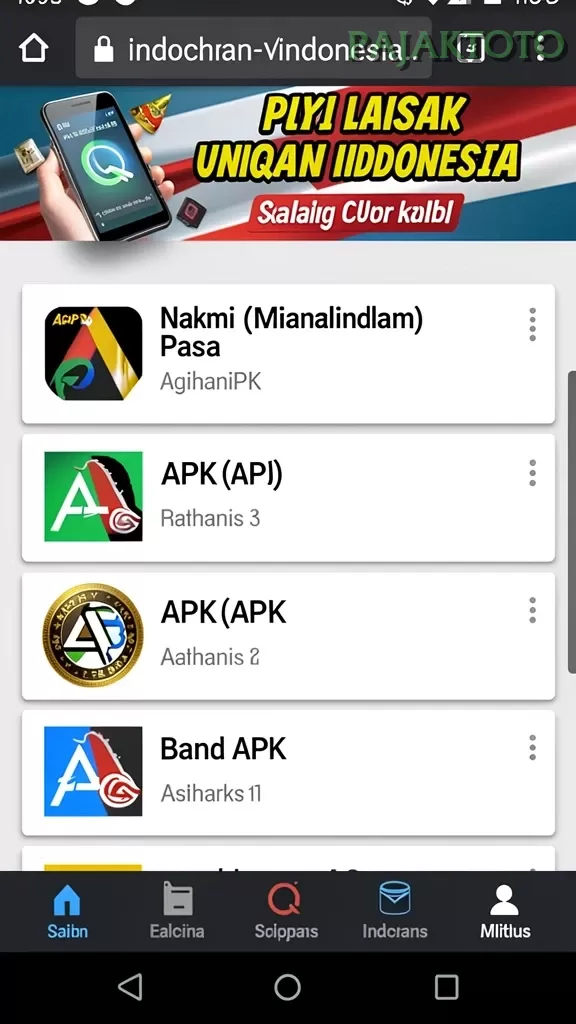 Screenshot togel279 nomor 1