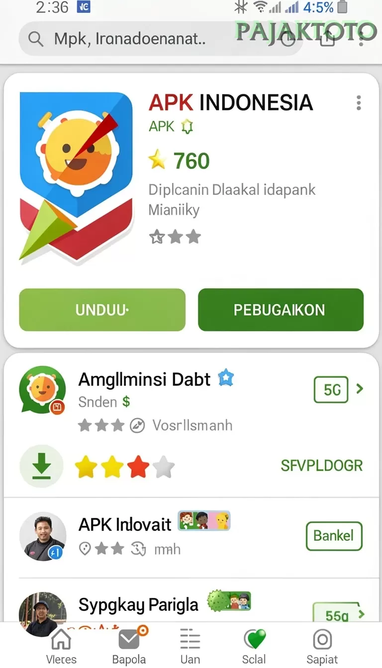 Screenshot kapten77 nomor 2