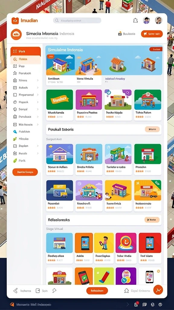 Screenshot Cara Update Aplikasi ora78 ke Versi Terbaru nomor 2