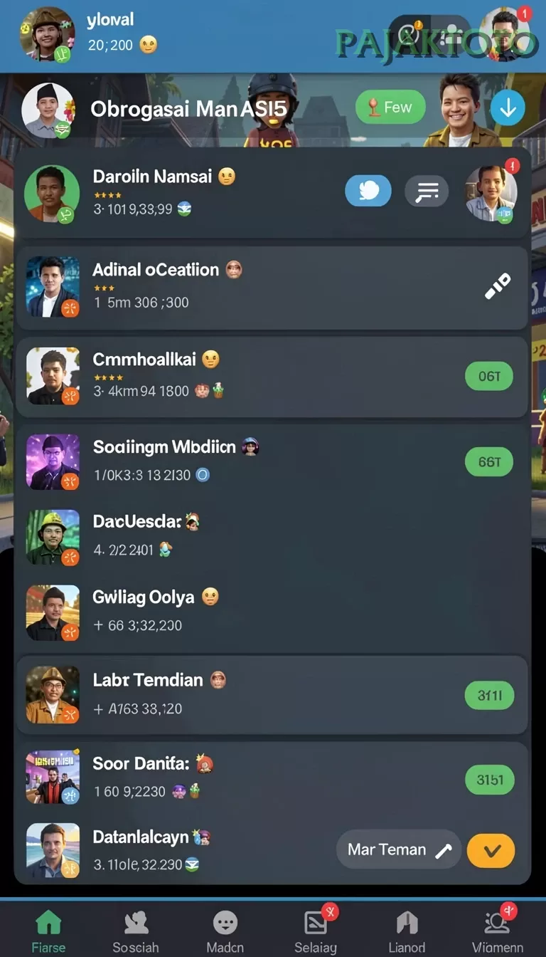 Screenshot bento123 nomor 1